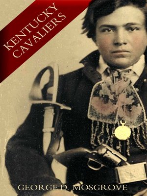 cover image of Kentucky Cavaliers